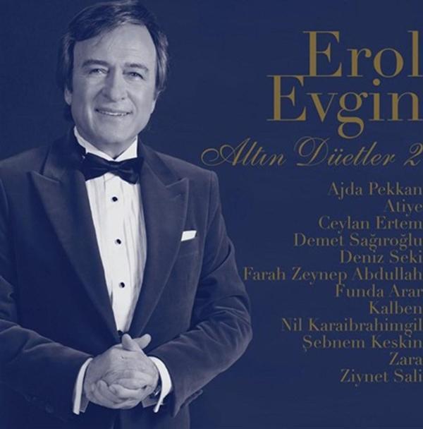 Erol Evgin - Altın Düetler 2  (Plak)   - Image 1