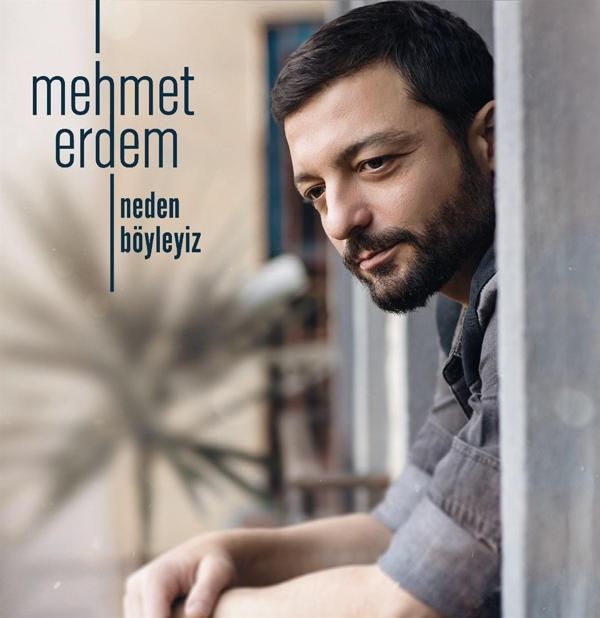 Mehmet Erdem - Neden Böyleyiz (Transparan Buz Renk li Plak)  - Image 1