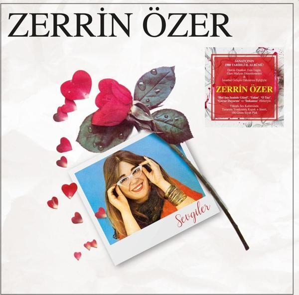 Zerrin Özer - Sevgiler  (Plak)   - Image 1