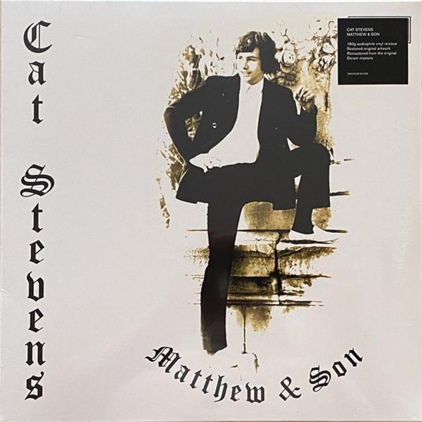 Cat Stevens - Matthew & Son (Plak)       - Image 1