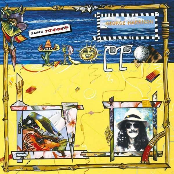 George Harrison - Gone Troppo (Remastered) (Plak)   - Image 1