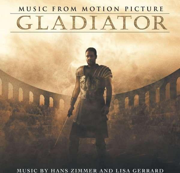 Gladiator (Soundtrack) (2 Plak)   - Image 1