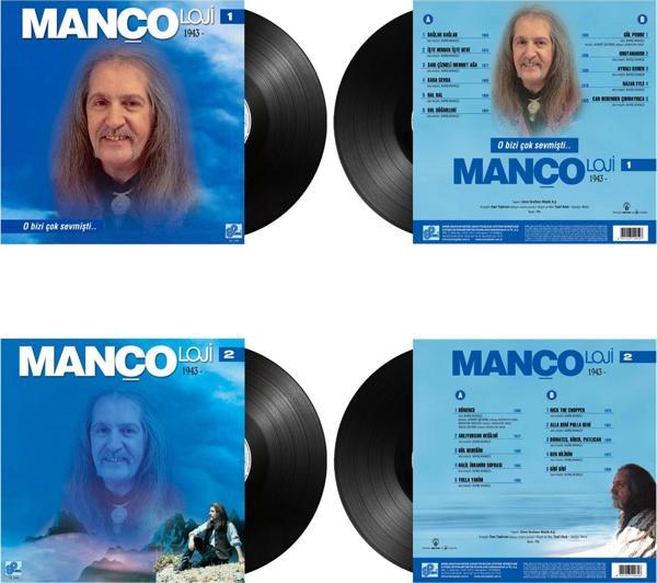 Barış Manço - Özel Set "3" (2 Plak)   - Image 1