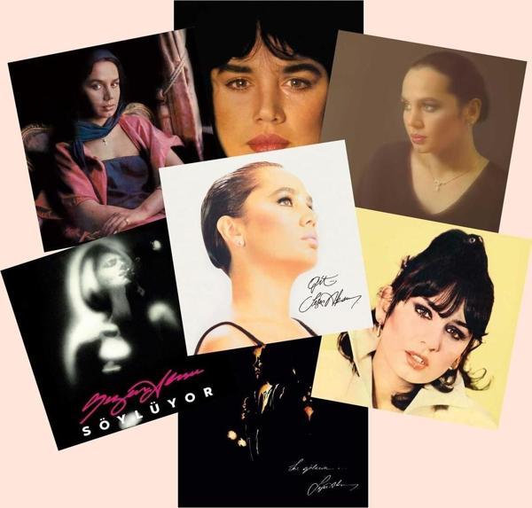 Sezen Aksu - Set 1 (7 Plak  Sınırlı Sayıda)   - Image 1