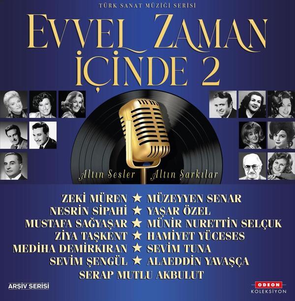 Evvel Zaman İçinde Vol. 2 (Plak)   - Image 1