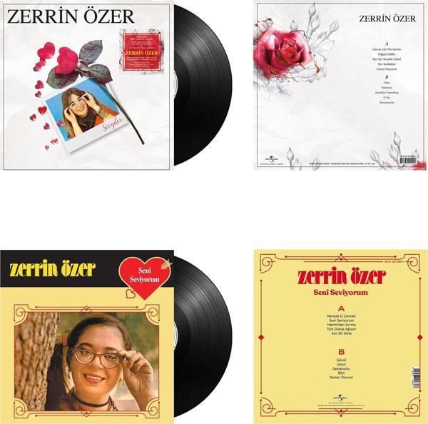Zerrin Özer - 2 Plak Özel Set    - Image 1