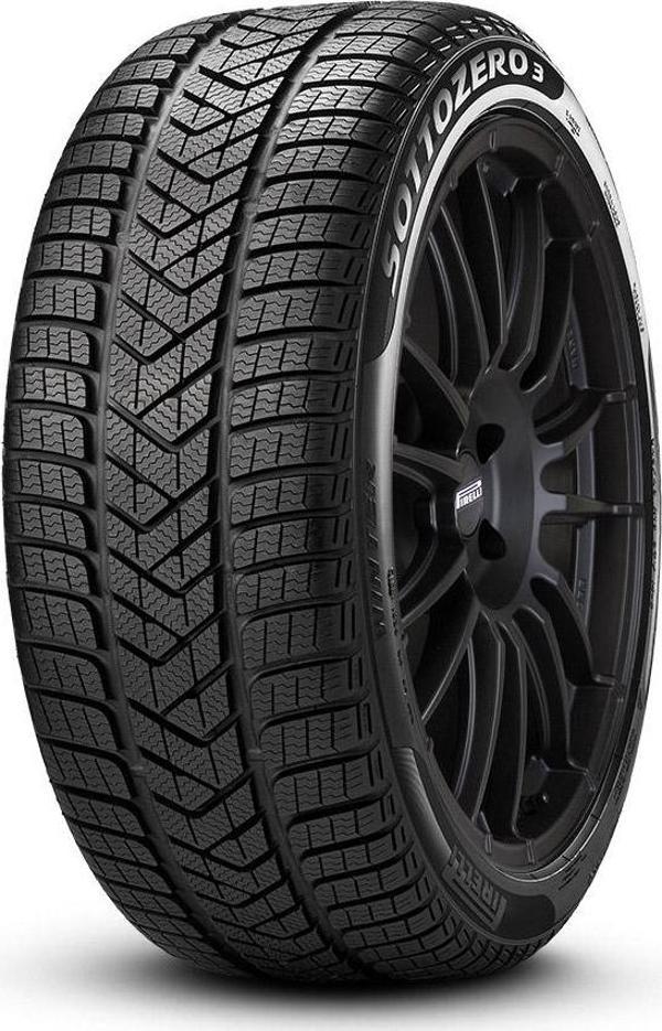 Pirelli 285/35R18 101V XL Winter 240 Sottozero SerieII Mercedes(MO) - Image 1