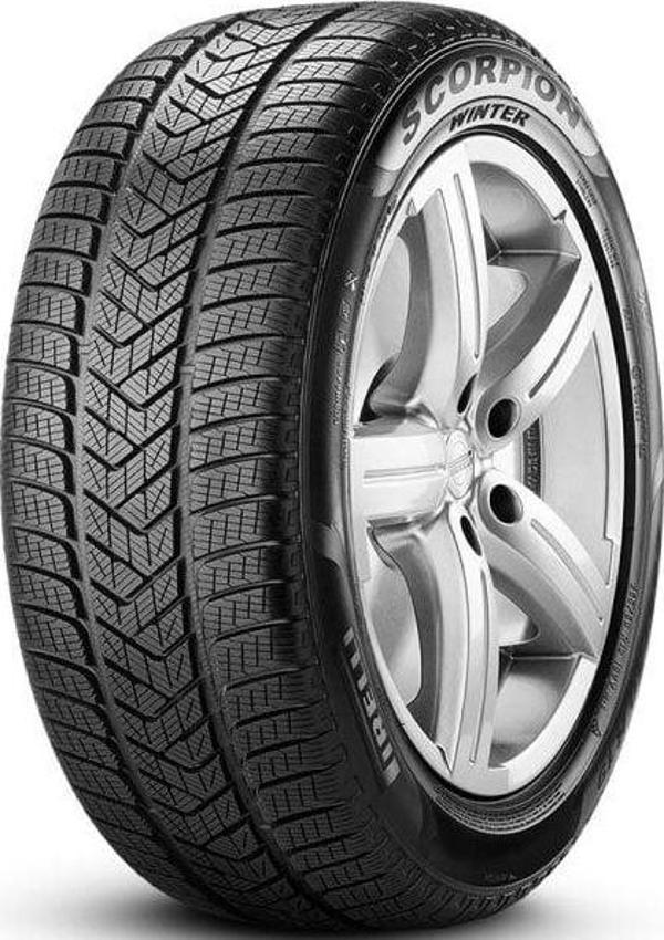 Pirelli 265/60R18 114H XL Scorpion Winter - Image 1
