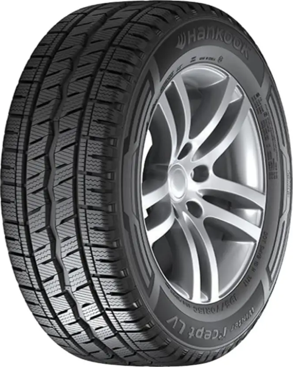 Hankook 205/65R15C 102/100T  RW12 Winter i*cept LV - Image 1