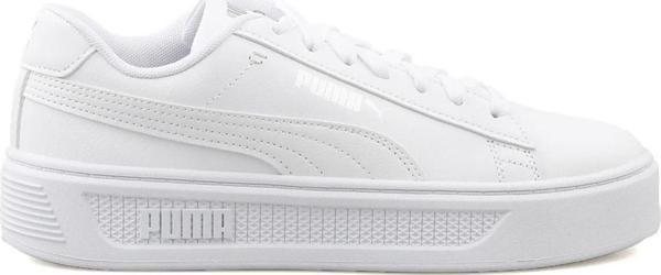 Puma 390758 Smash Platform V3 Spor Ayakkabı Beyaz - Image 1