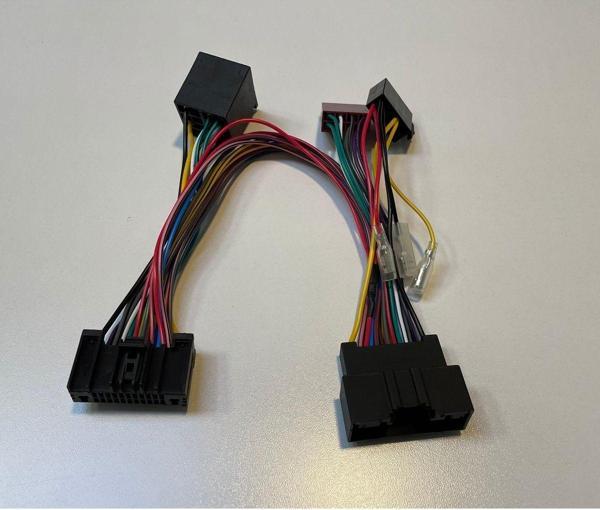 Phonocar Ford Araca Özel Iso Kablo Dönüştürme Soketi - Image 1
