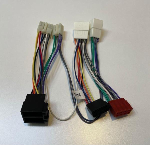 Phonocar Toyota - Daihatsu Araca Özel Iso Kablo Dönüştürme Soketi - Image 1