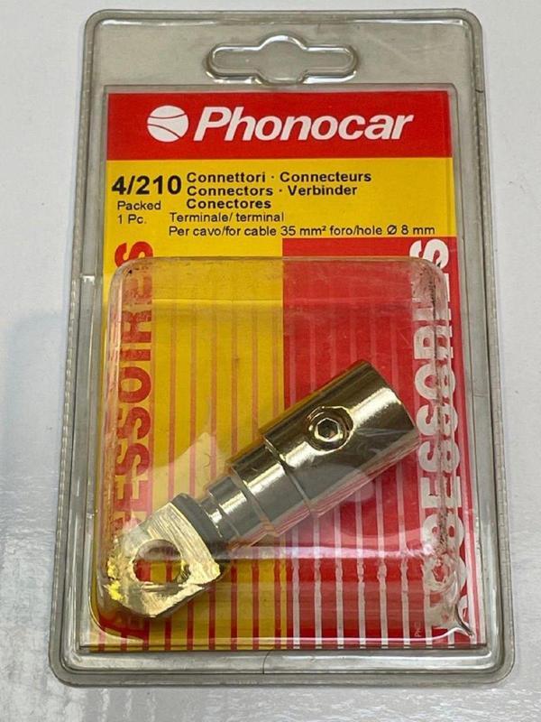 Phonocar 4210 - Güç Kablo Terminali - Image 1