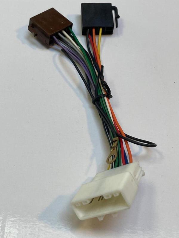 Phonocar Teyp Soketi Daewoo / Ssangyong Uyumlu - Image 1