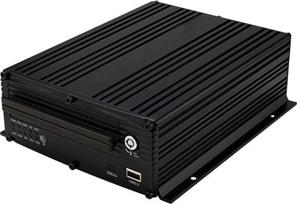 Unique 4 Kanal Araç Ahd Kayıt Cihazı Dvr - Image 1