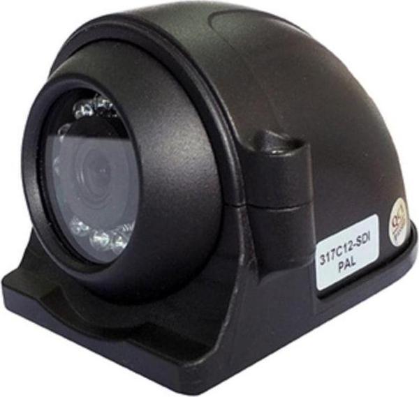 Unique Uq-317C11-Ahd Metal Kasa Dome Araç Güvenlik Kamerası - Image 1