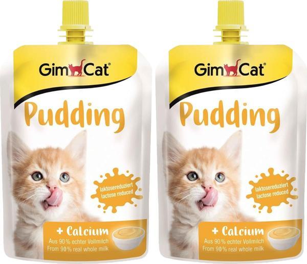 GimCat Puding 150 Gr x 2 Adet - Image 1