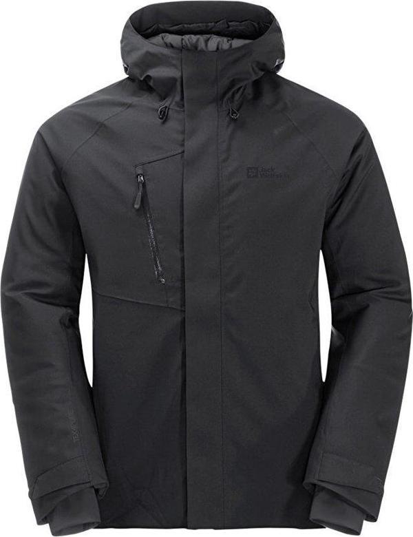 Jack Wolfskin 1115321-6000 Troposphere ins Jkt M Erkek Mont - Image 1