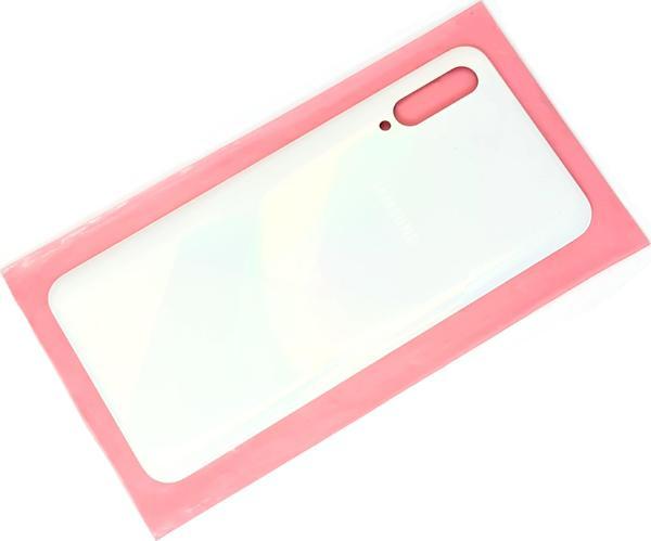Tkgz Samsung Galaxy A50S A507 Arka Pil Batarya Kapağı (B-7000) BEYAZ - Image 1
