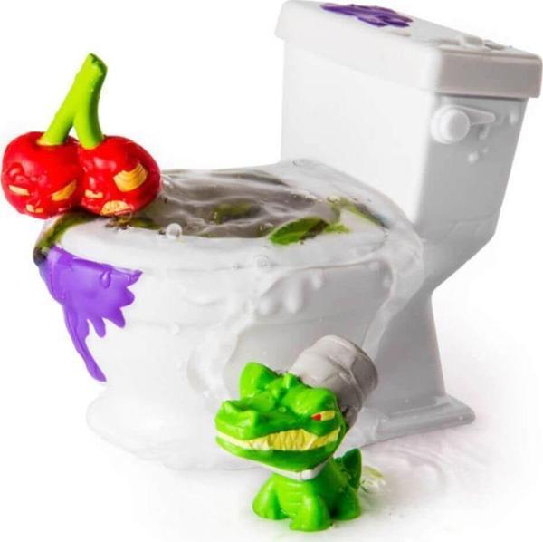 Samatlı Flush Force İkili Paket Mor / - Image 1