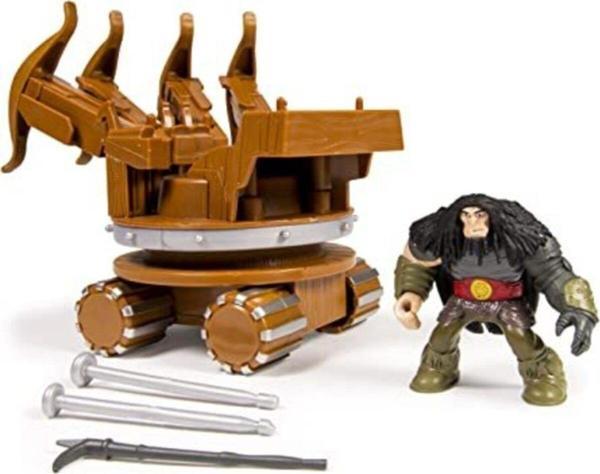 Spinmaster Dragon War Machine - Image 1