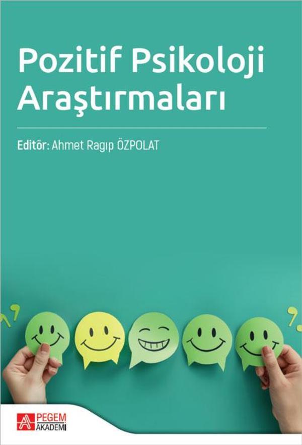Pozitif Psikoloji Araştırmaları - Pegem Akademi Yayıncılık - Image 1