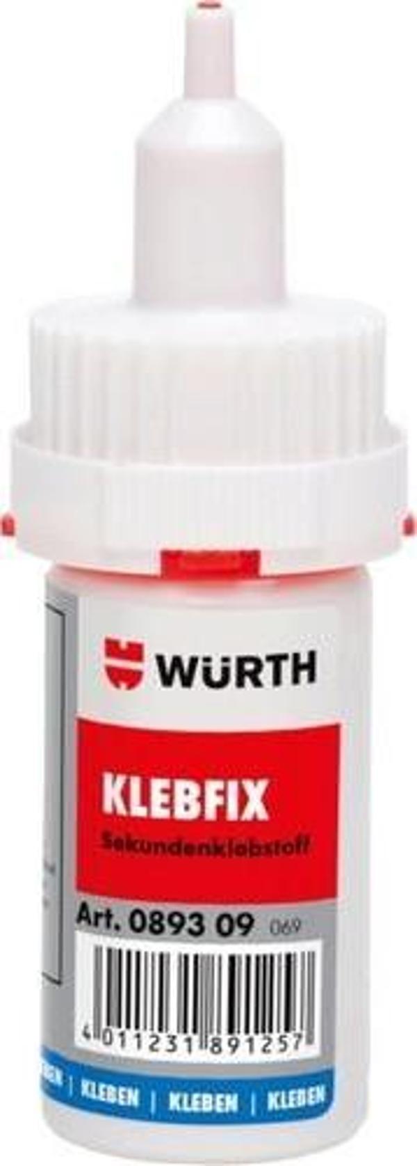 Würth Würt 089309 Dos-Süper Yapıstırıcı 20Gr. - Image 1