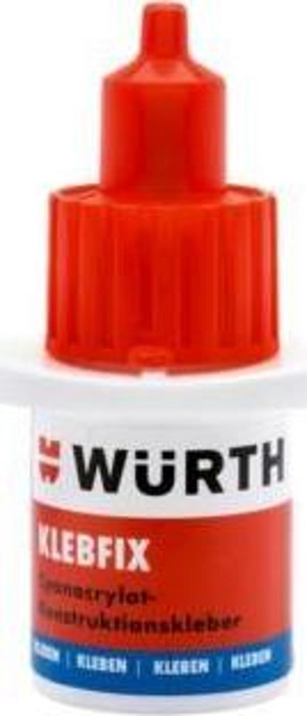 Würth Dos Süper Yapıştırıcı 5gr 08930900 028 - Image 1