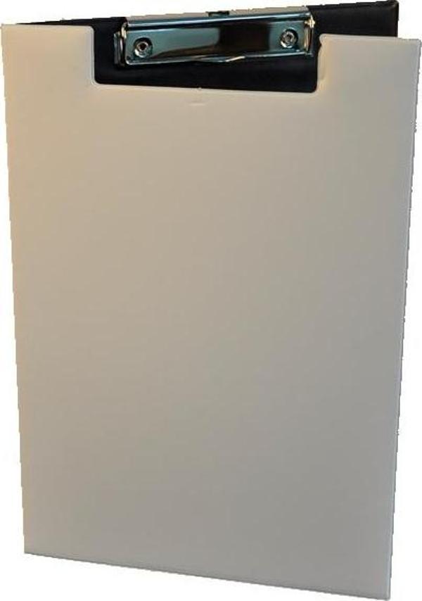 Bafix Kapaklı Sekreterlik ViP A4 Beyaz BFx-1804 - Image 1