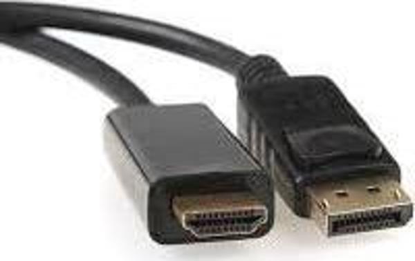 Dark 1.8mt 4K Destekli Displayport to HDMI Kablo - Image 1