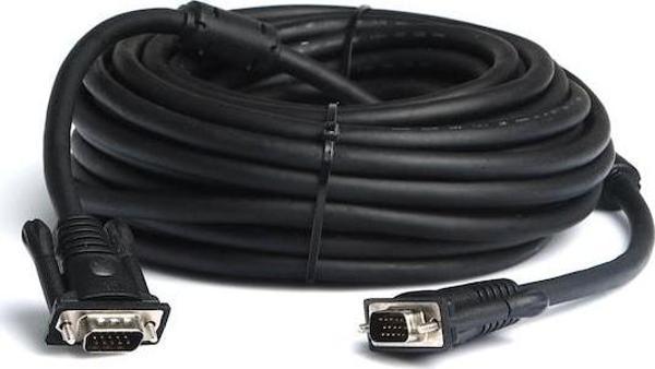 Dark 15m Ferrit Core EMI-RFI Filtreli VGA Kablo - Image 1