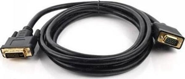 Dark 2mt DVI-VGA Kablosu (Erkek-Erkek) DVIXVGAL200 - Image 1