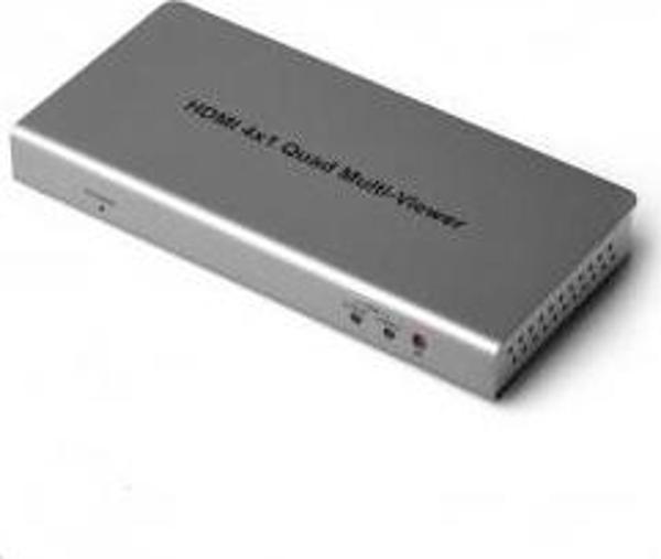 Dark 4X1 HDMI Multiviewer 1080P-720P Çoklu Görüntüleyici - Image 1