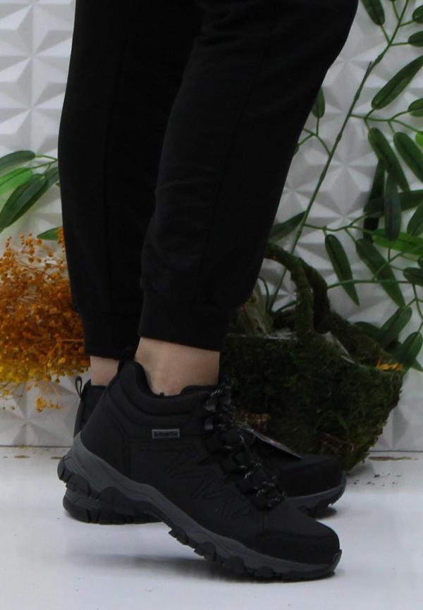 Kinetix Holborn Pu Hı Siyah Rahat Orijinal Ürün Erkek Çocuk Bot - Image 1