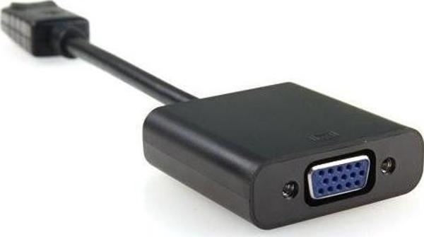 Dark Display Port - Analog (VGA) Aktif Dönüştürücü - Image 1