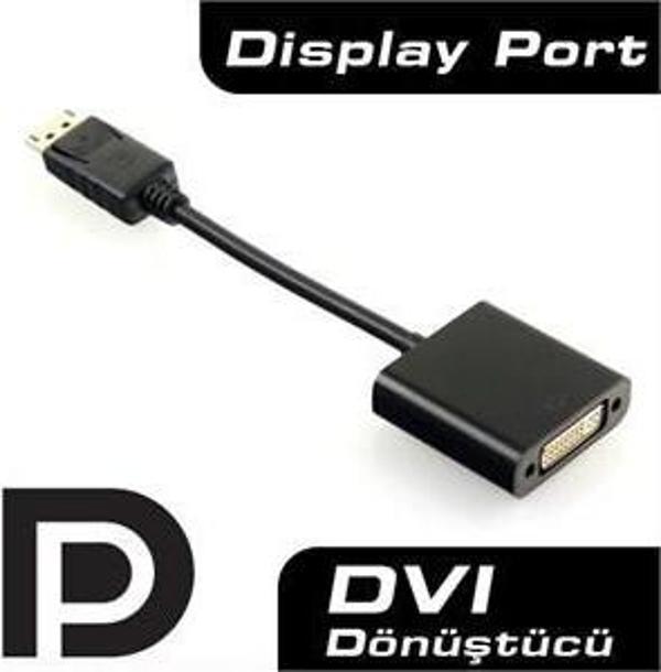 Dark Display Port - DVI Dönüştürücü DK HD ADPXDVI - Image 1
