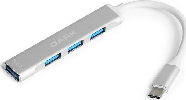 Dark Dk-Ac USB310c Connect Master X4 USB 3.0 - 4 Port USB 3.0 Hub - Image 1