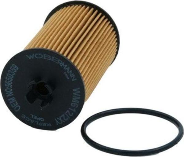 Wöbermann Opel Corsa C 1.2 Twinport 2004-2009 Yağ Filtresi - Image 1