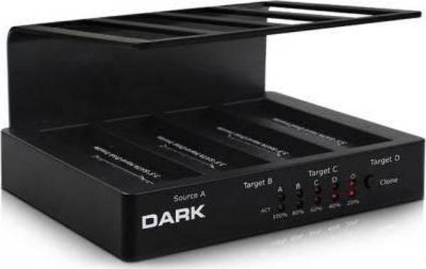Dark DK-AC-DSD42C D42C USB3.0 Offline Clone 4lü Disk İstasyonu - Image 1