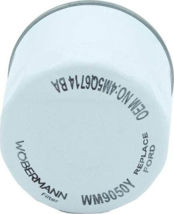 Wöbermann Ford Transit Panelvan 2.5 Di 1999-2000 Yağ Filtresi - Image 1