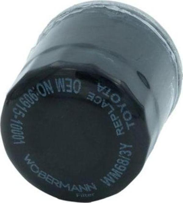 Wöbermann Citroën C1 1 2005-2014 Yağ Filtresi - Image 1