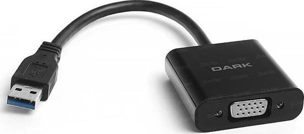 Dark DK-AC-UGA34 UGA34 VGA USB 3.0 - 2.0 Harici Ekran Kartı - Image 1