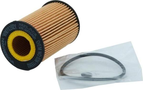 Wöbermann Vw Caddy Iv 1.2 Tsi 2015-2017 Yağ Filtresi - Image 1