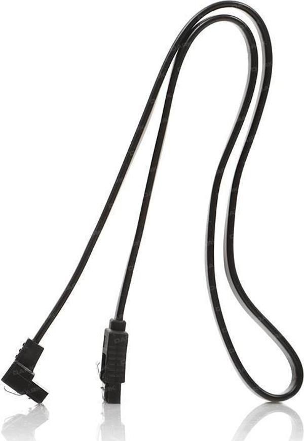 Dark DK-CB-SATA3L52 SATA III 50cm 90 Derece Kilit Mekanizmalı Bağlantı KablosuBilgisayarınızda SATA - Image 1