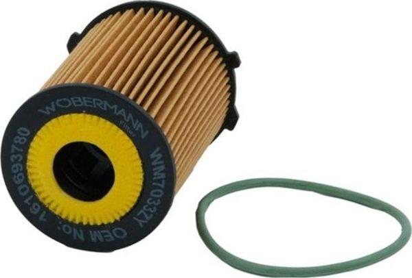 Wöbermann Citroën Ds4 1.6 Bluehdi 2011-2015 Yağ Filtresi - Image 1