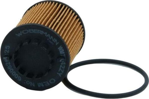 Wöbermann Fiat Punto 1.3 Jtd Multijet 2018- Yağ Filtresi - Image 1