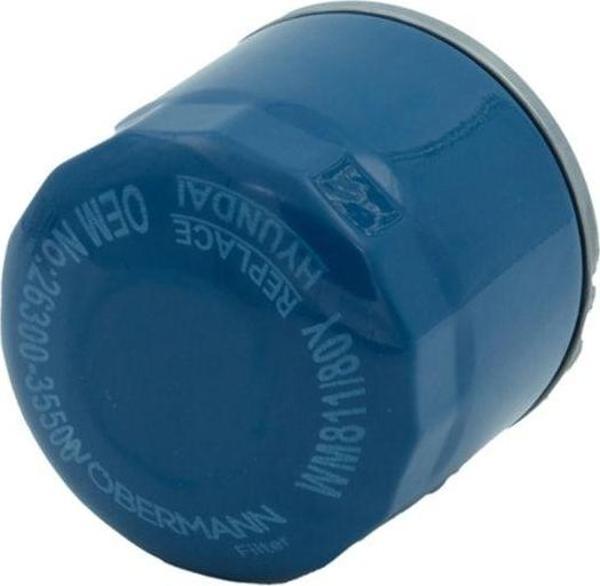 Wöbermann Hyundai Coupe 2.7 V6 2001-2009 Yağ Filtresi - Image 1