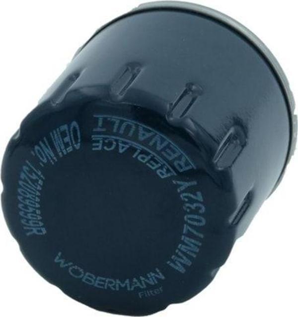 Wöbermann Mercedes-Benz Citan Mixto 109 Cdi 2012-2019 Yağ Filtresi - Image 1