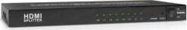 Dark Full HD 1 Giriş 8 Çıkışlı HDMI Splitter (Sinyal Çoğaltıcı) - Image 1