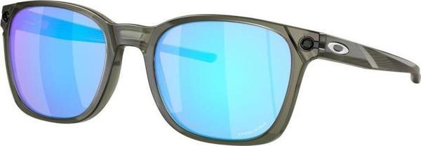 Oakley Ojector Güneş Gözlüğü 901819 Olive Ink Prizm Sapphire - Image 1